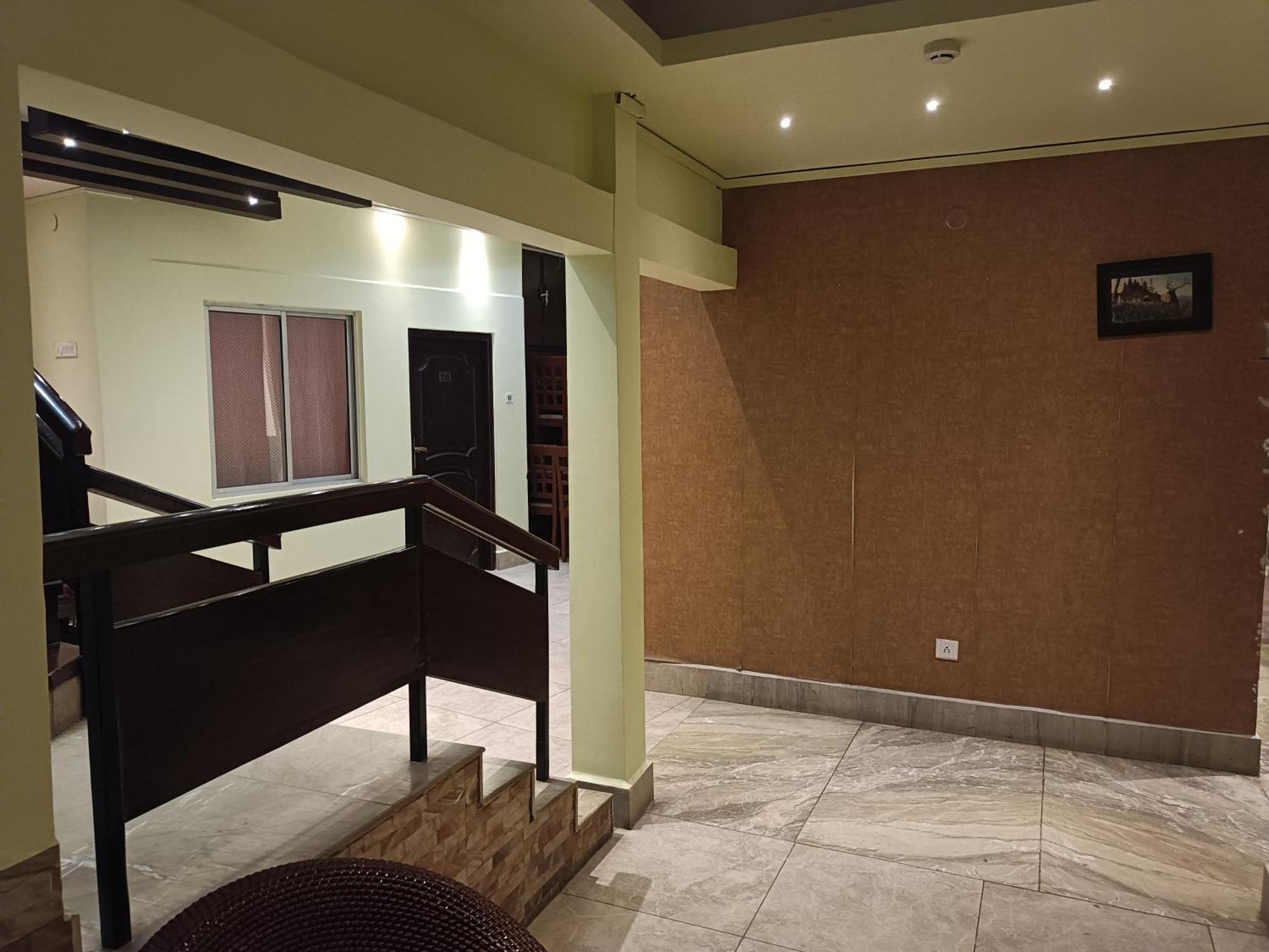 Hotel Serene Shillong Exterior foto